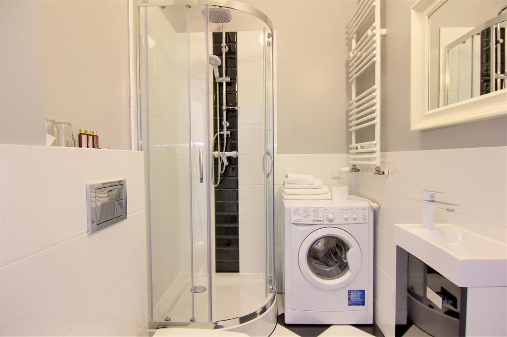 Apartments In - Janosika ชเตชชิน ภายนอก รูปภาพ