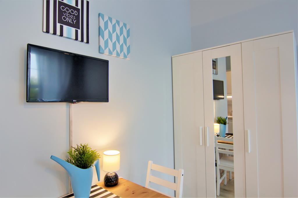 Apartments In - Janosika ชเตชชิน ภายนอก รูปภาพ