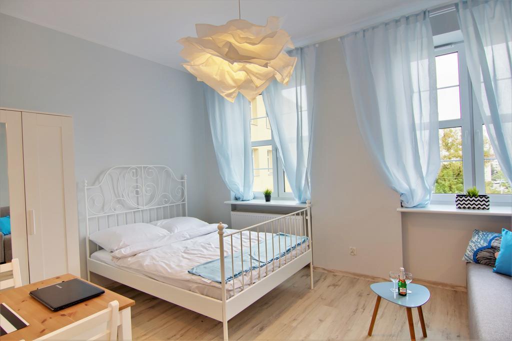 Apartments In - Janosika ชเตชชิน ภายนอก รูปภาพ