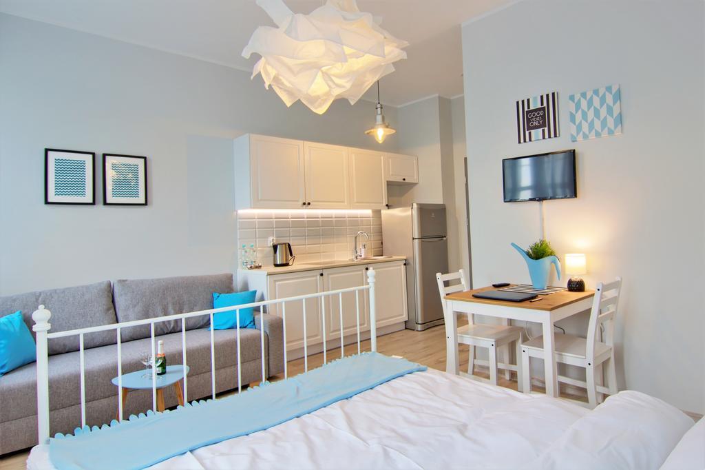 Apartments In - Janosika ชเตชชิน ภายนอก รูปภาพ