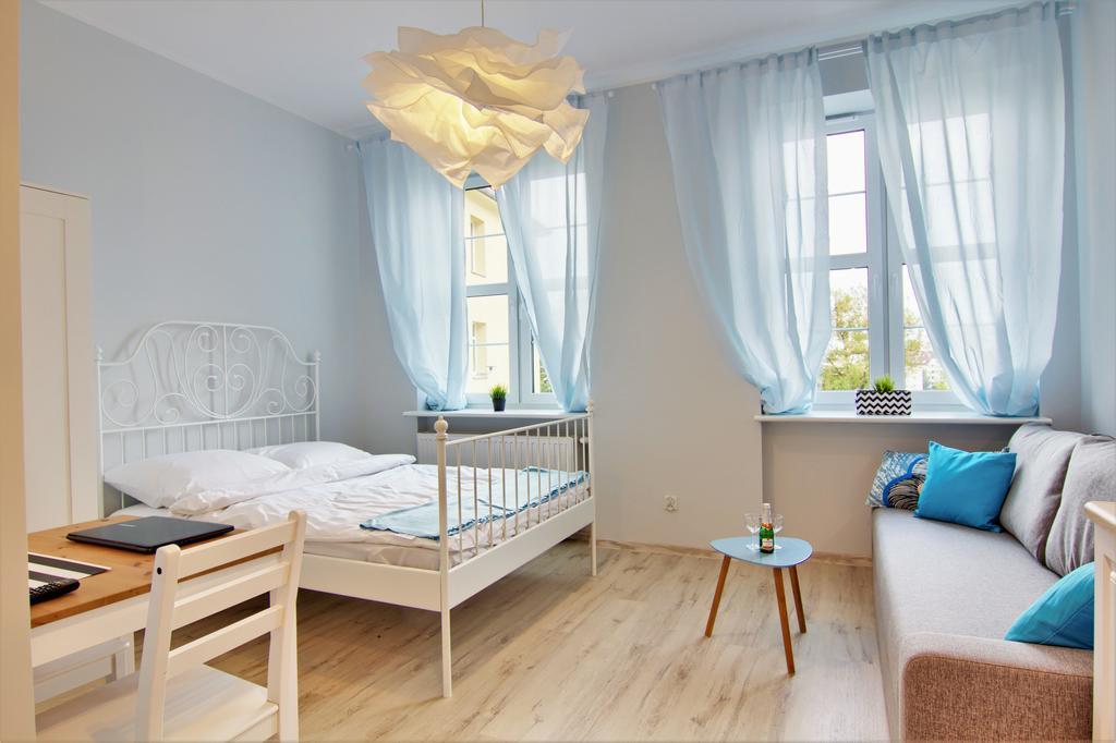 Apartments In - Janosika ชเตชชิน ภายนอก รูปภาพ