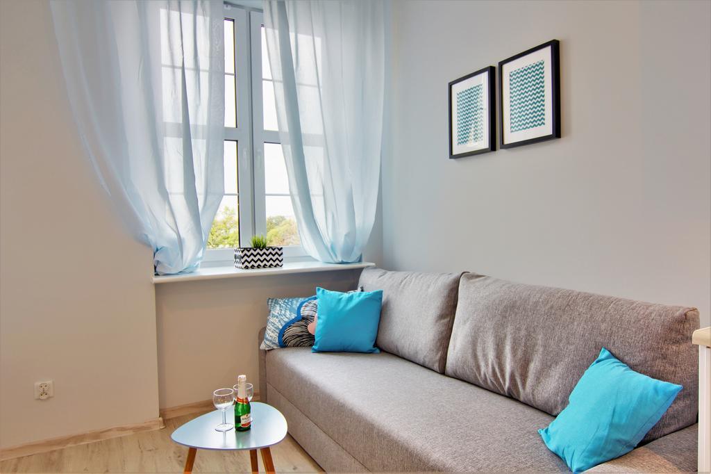 Apartments In - Janosika ชเตชชิน ภายนอก รูปภาพ