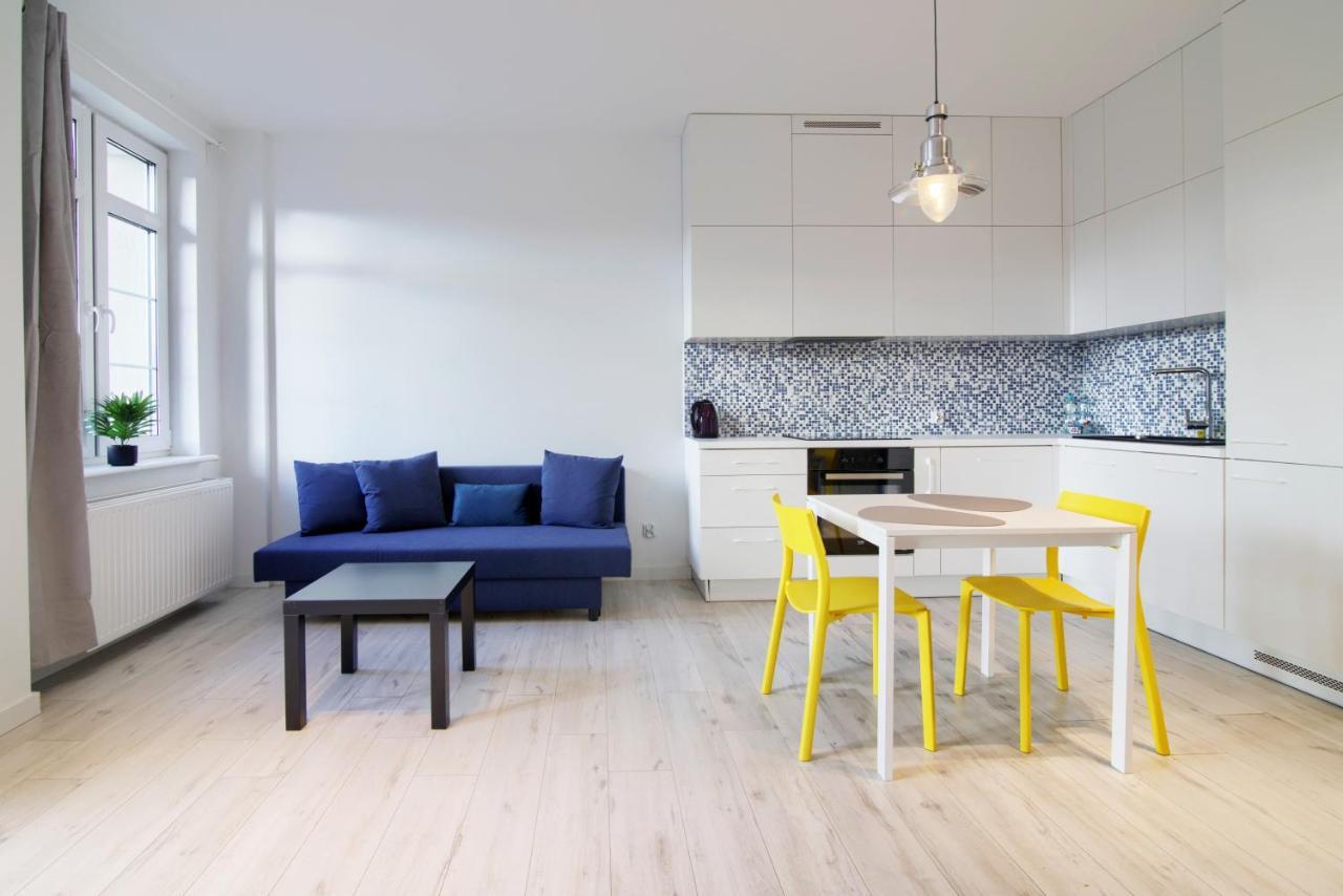 Apartments In - Janosika ชเตชชิน ภายนอก รูปภาพ