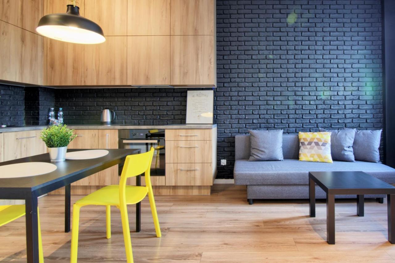 Apartments In - Janosika ชเตชชิน ภายนอก รูปภาพ
