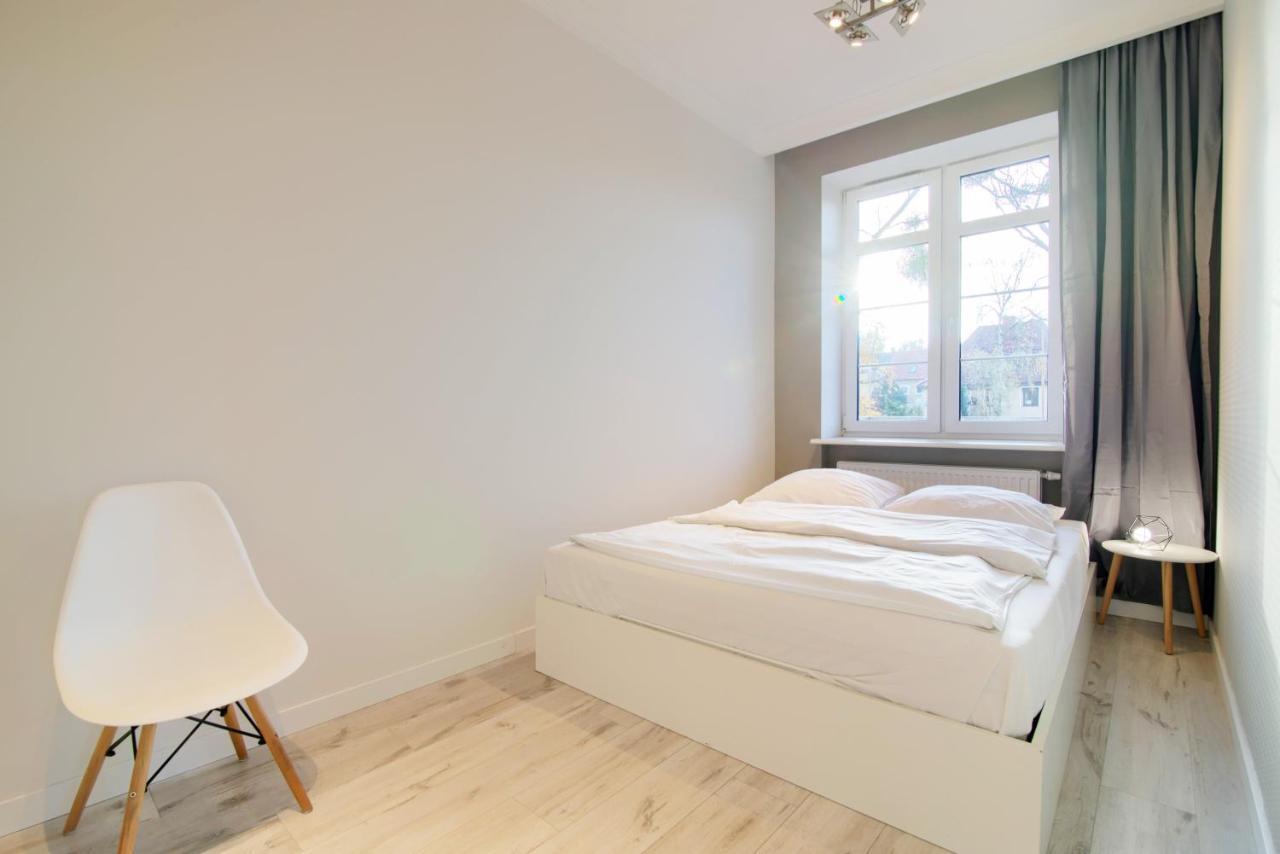 Apartments In - Janosika ชเตชชิน ภายนอก รูปภาพ