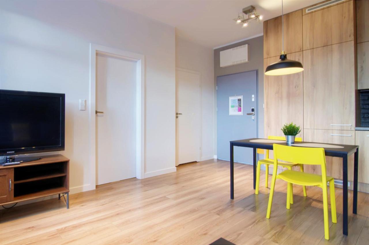 Apartments In - Janosika ชเตชชิน ภายนอก รูปภาพ