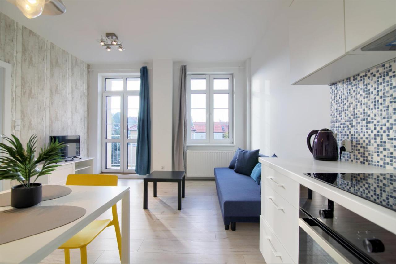 Apartments In - Janosika ชเตชชิน ภายนอก รูปภาพ