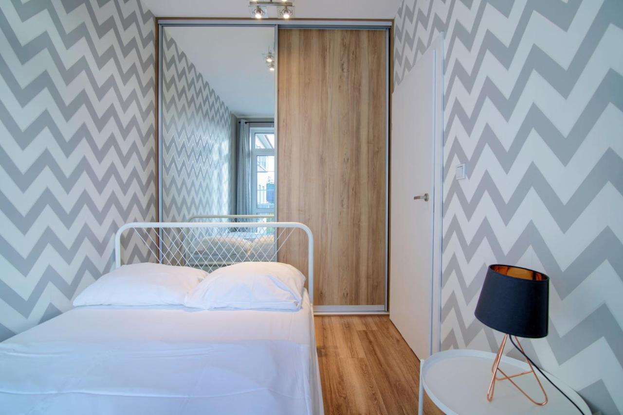 Apartments In - Janosika ชเตชชิน ภายนอก รูปภาพ