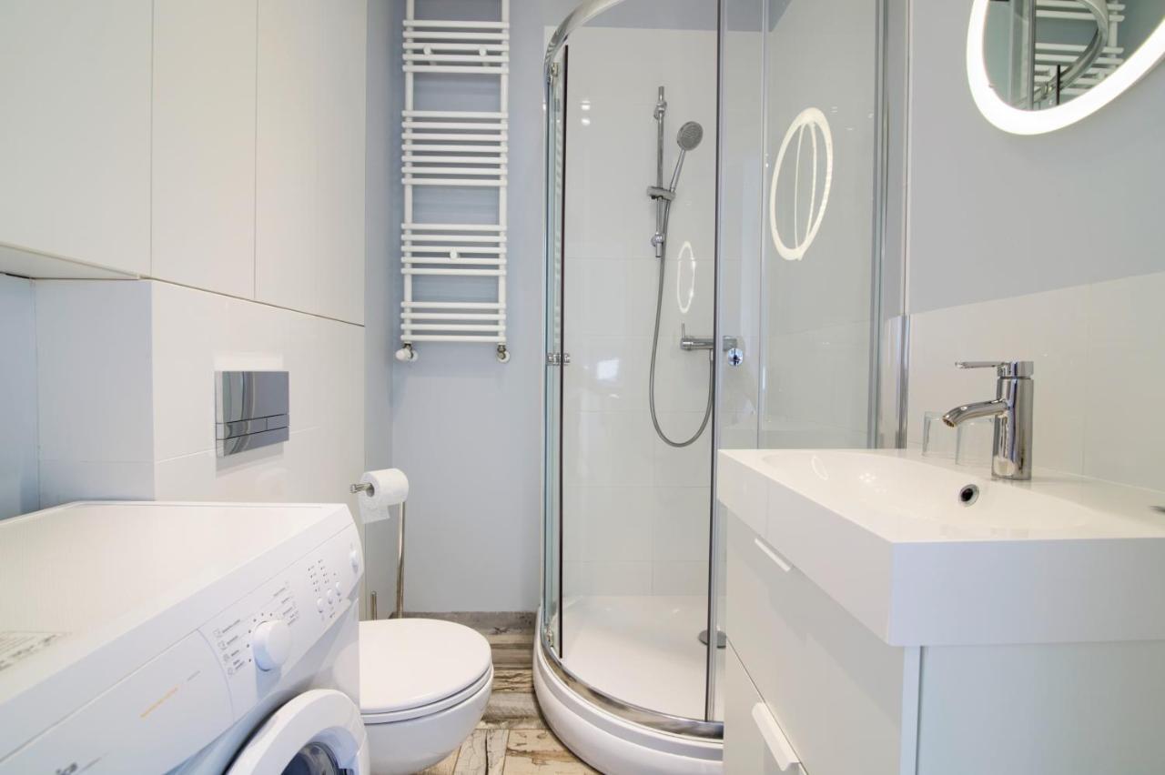 Apartments In - Janosika ชเตชชิน ภายนอก รูปภาพ