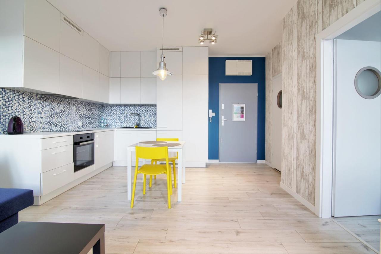 Apartments In - Janosika ชเตชชิน ภายนอก รูปภาพ
